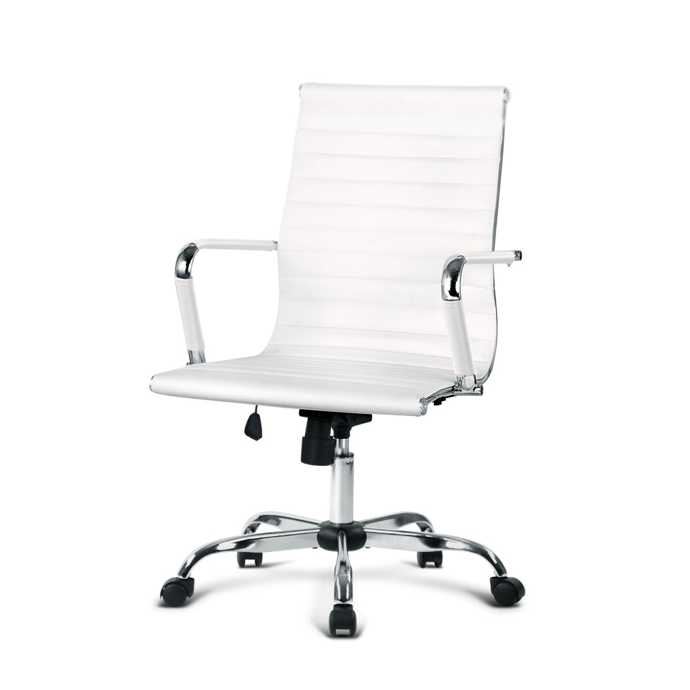 Eames mid discount back office chair